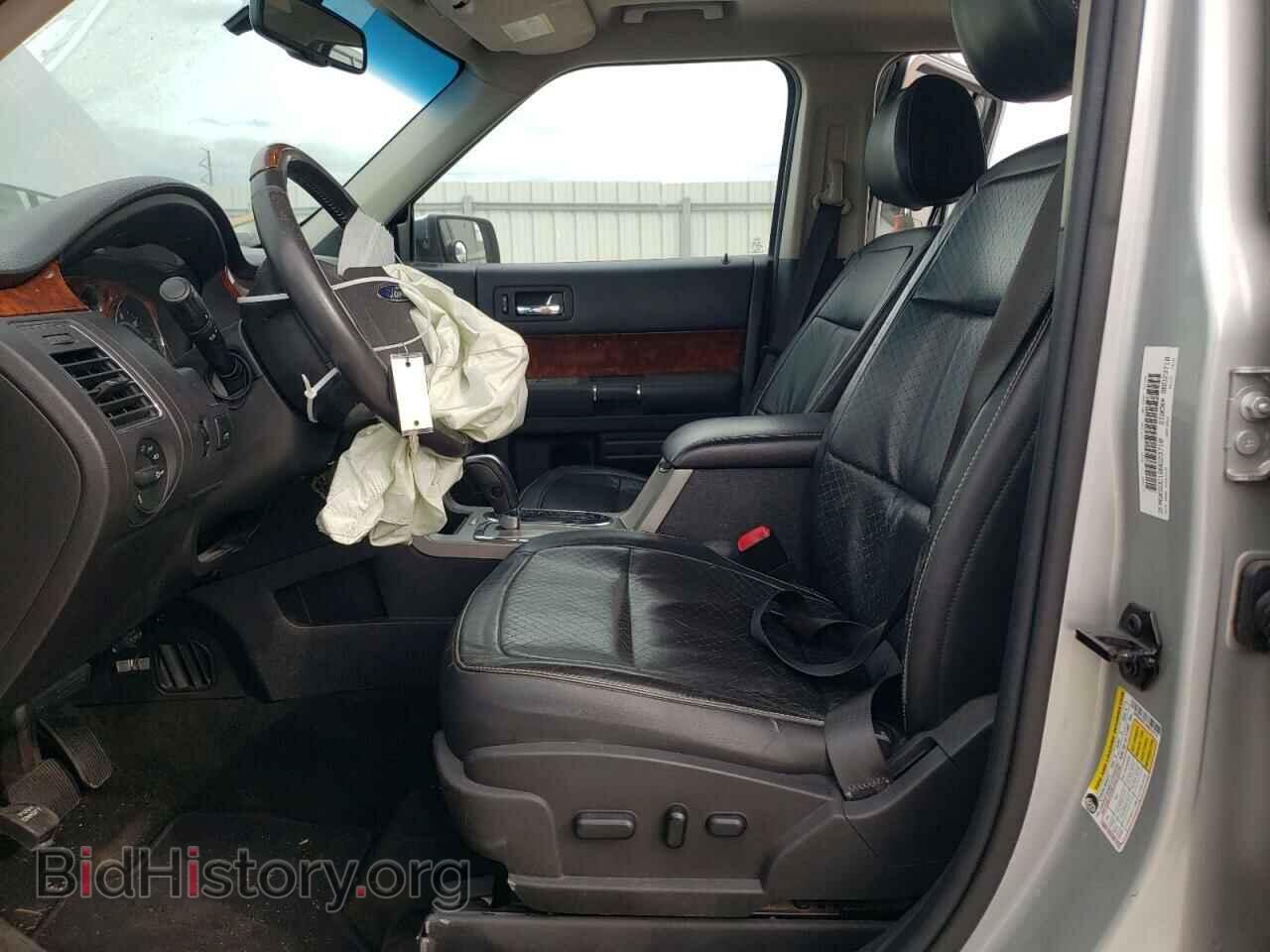 2011 FORD FLEX - VIN: 2FMGK5DC1BBD23710 - Фото 7