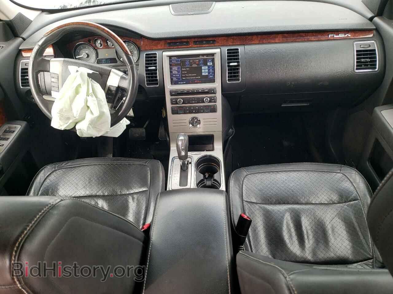 2011 FORD FLEX - VIN: 2FMGK5DC1BBD23710 - Фото 8