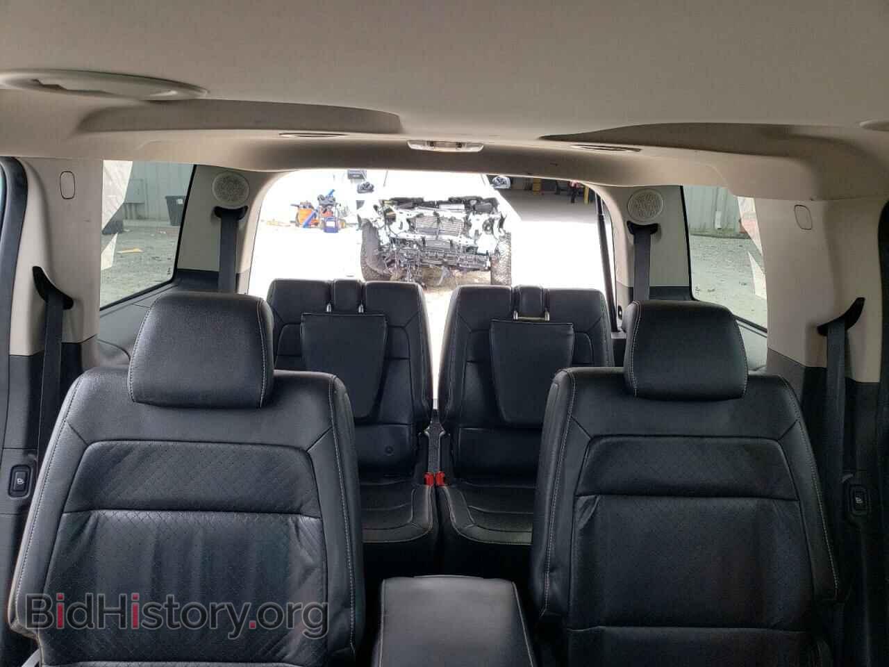 2011 FORD FLEX - VIN: 2FMGK5DC1BBD23710 - Фото 10