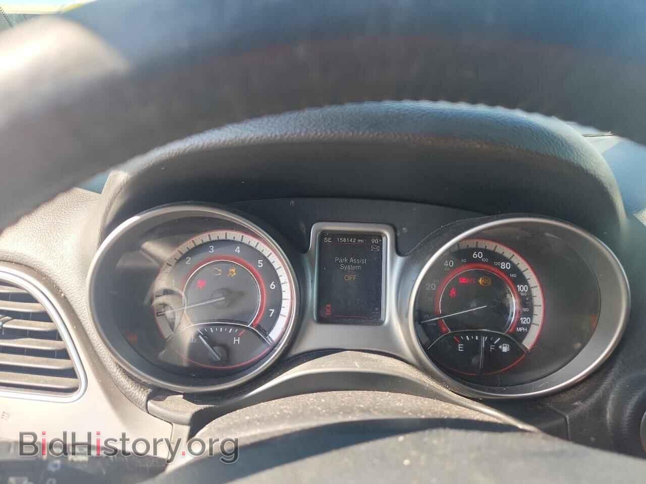 2017 DODGE JOURNEY - VIN: 3C4PDCGG8HT581348 - Фото 9