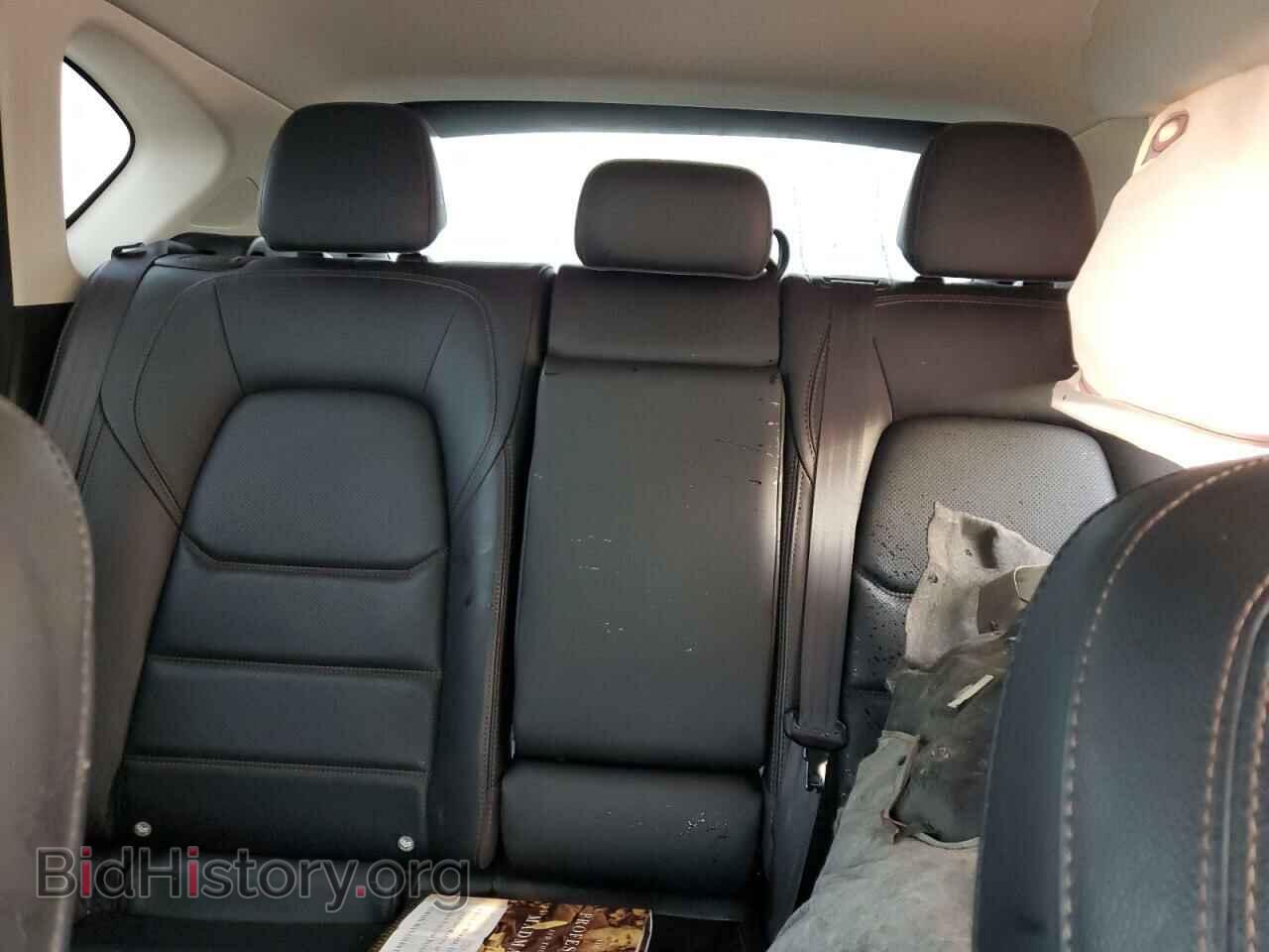 2021 MAZDA CX-5 - VIN: JM3KFBDM5M0489721 - Фото 10