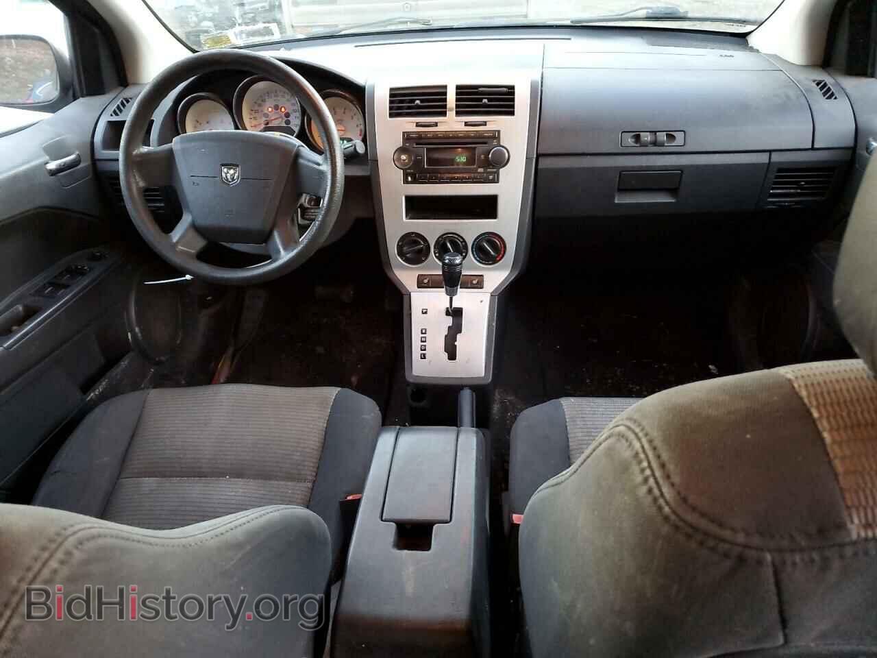 2008 DODGE CALIBER - VIN: 1B3HB48B38D630790 - Фото 8