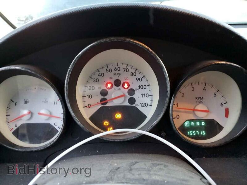 2008 Dodge CALIBER (VIN 1B3HB48B38D630790) — photo 9 of 12