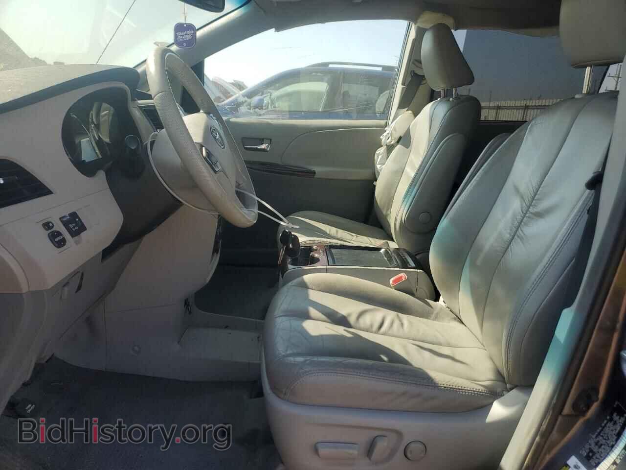 2011 TOYOTA All Models - VIN: 5TDYK3DC2BS100751 - Photo 7
