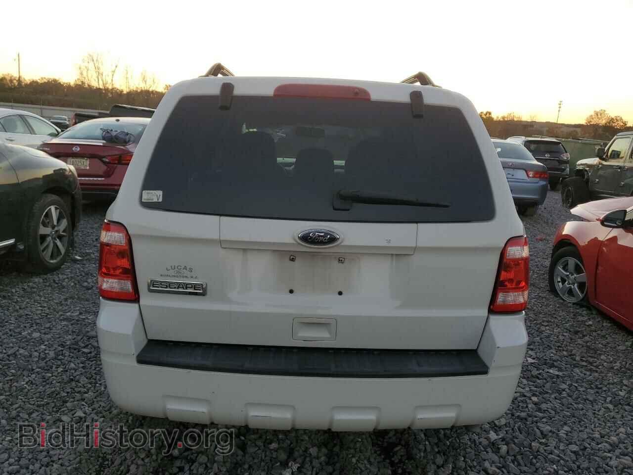 2010 FORD ESCAPE - VIN: 1FMCU0D7XAKD36894 - Фото 6