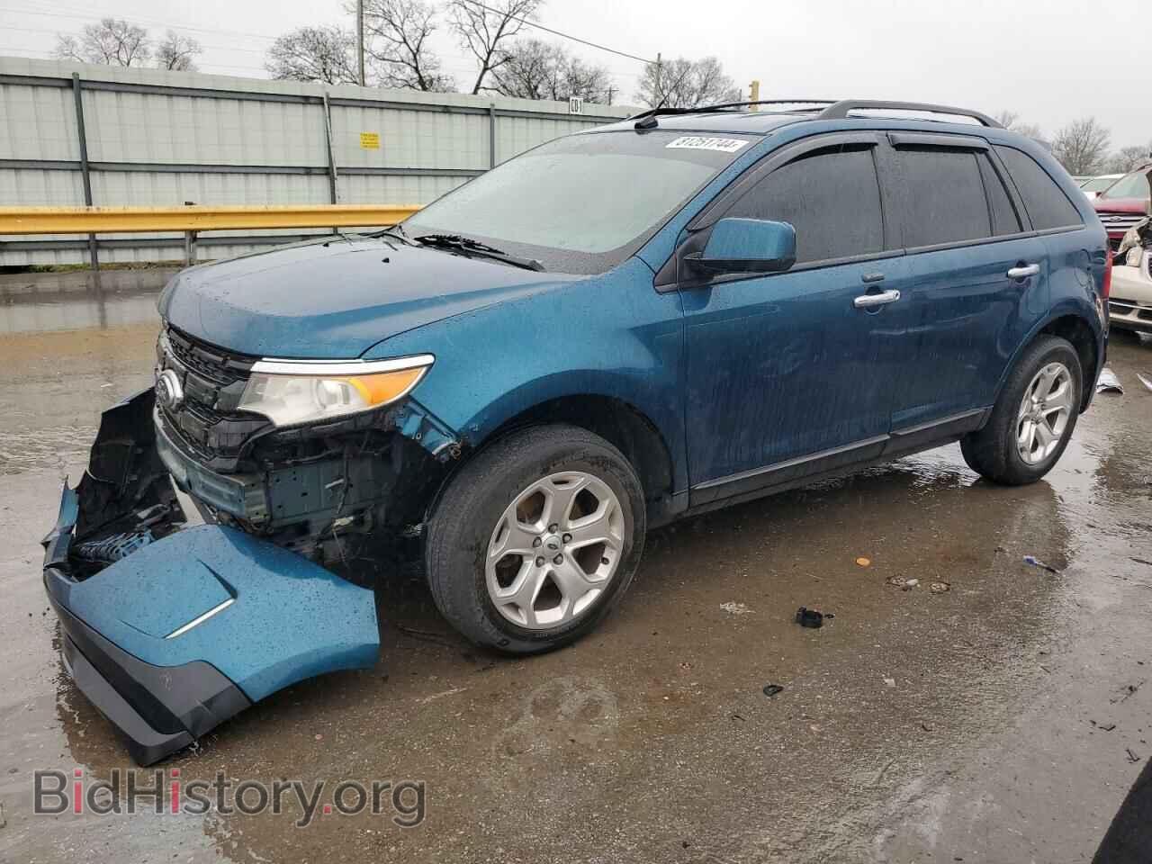Photo 2FMDK3JC2BBA00889 - FORD EDGE 2011