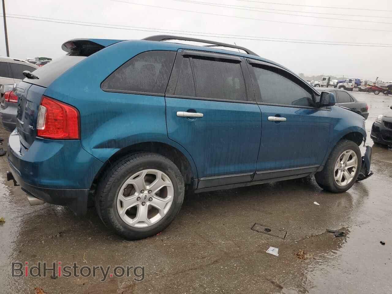 2011 FORD EDGE - VIN: 2FMDK3JC2BBA00889 - Photo 3