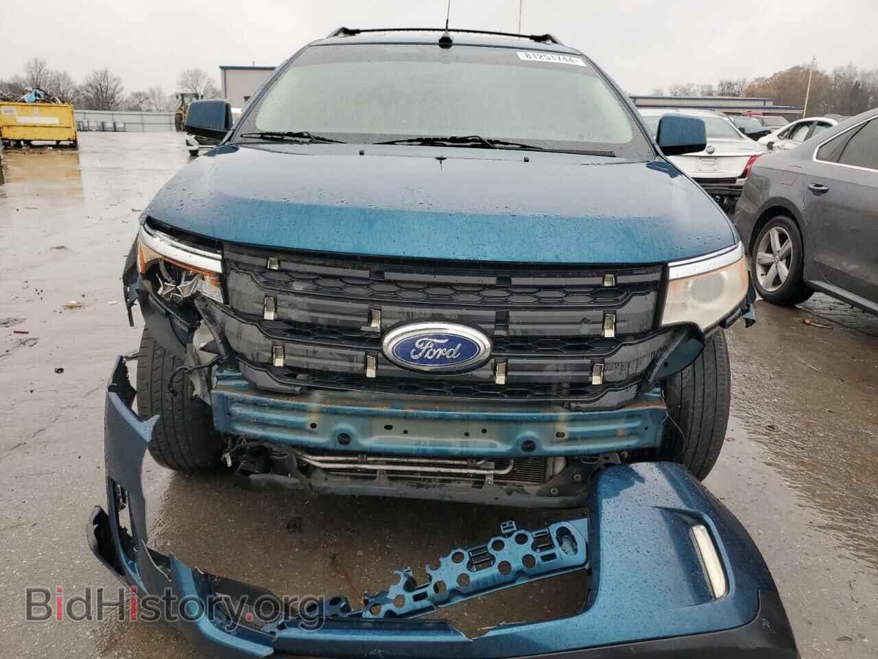 2011 FORD EDGE - VIN: 2FMDK3JC2BBA00889 - Photo 5