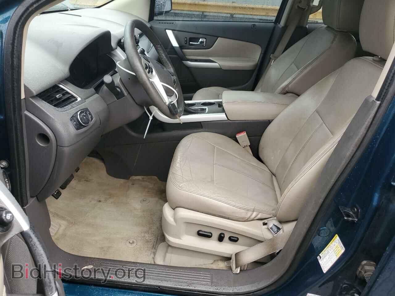 2011 FORD EDGE - VIN: 2FMDK3JC2BBA00889 - Photo 7