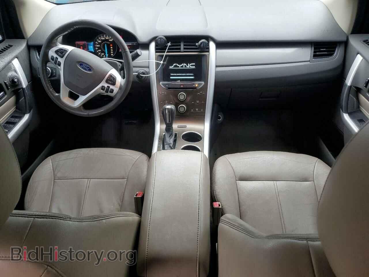 2011 FORD EDGE - VIN: 2FMDK3JC2BBA00889 - Photo 8