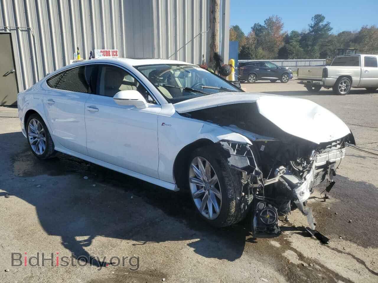 2013 AUDI A7 - VIN: WAU2GAFC2DN139094 - Фото 4