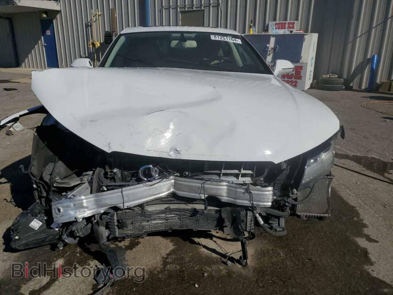 2013 AUDI A7 - VIN: WAU2GAFC2DN139094 - Фото 5