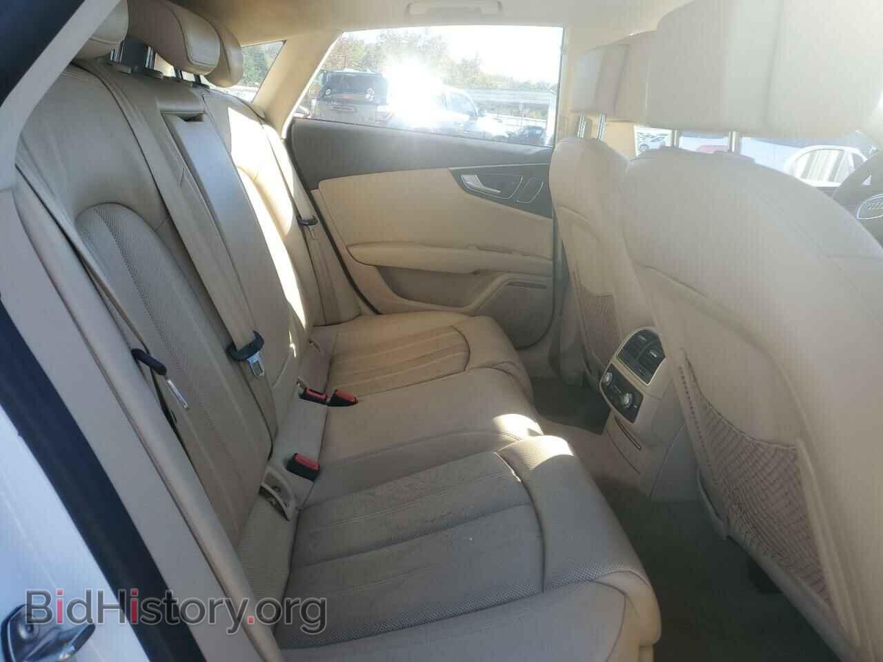 2013 AUDI A7 - VIN: WAU2GAFC2DN139094 - Фото 10