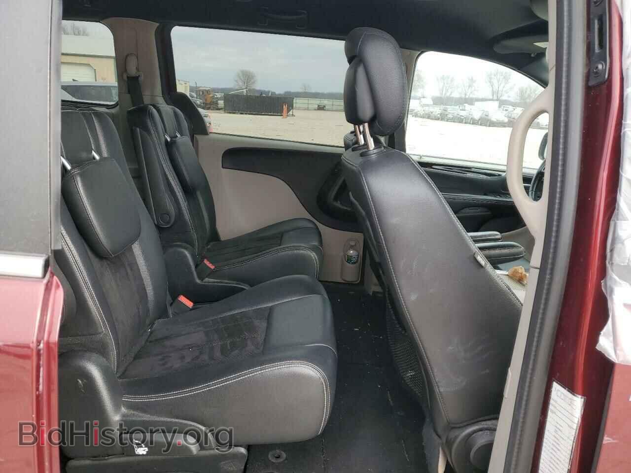 2017 DODGE CARAVAN - VIN: 2C4RDGCG2HR696147 - Фото 10