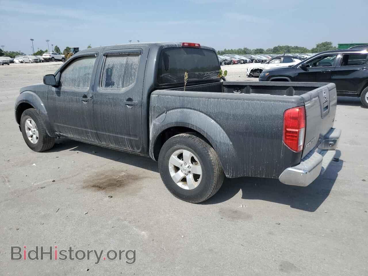 2012 NISSAN FRONTIER - VIN: 1N6AD0ER1CC455729 - Фото 2