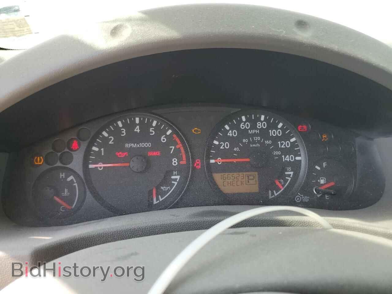 2012 NISSAN FRONTIER - VIN: 1N6AD0ER1CC455729 - Фото 9