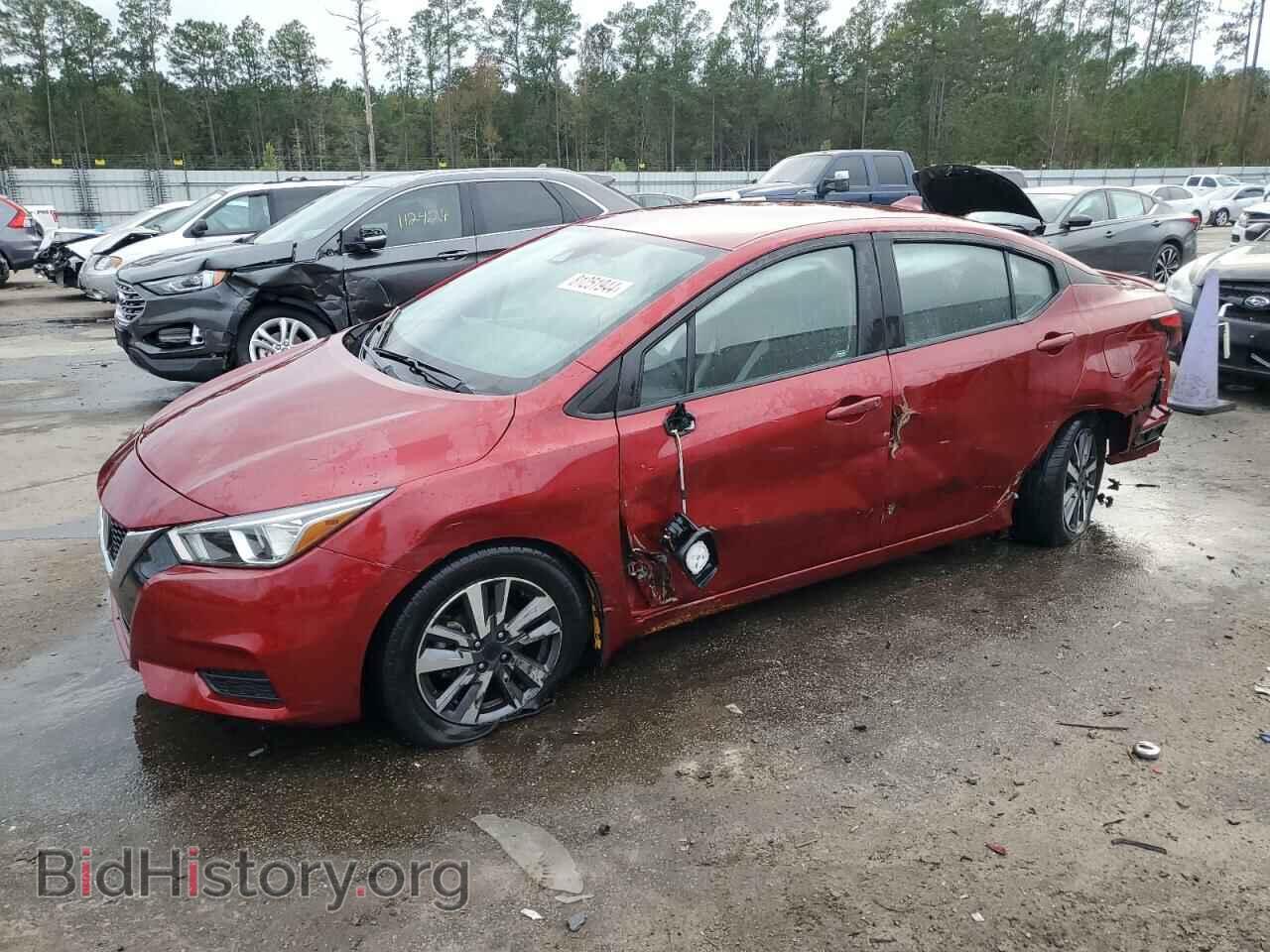 Фотография 3N1CN8EV0LL804469 - NISSAN VERSA 2020