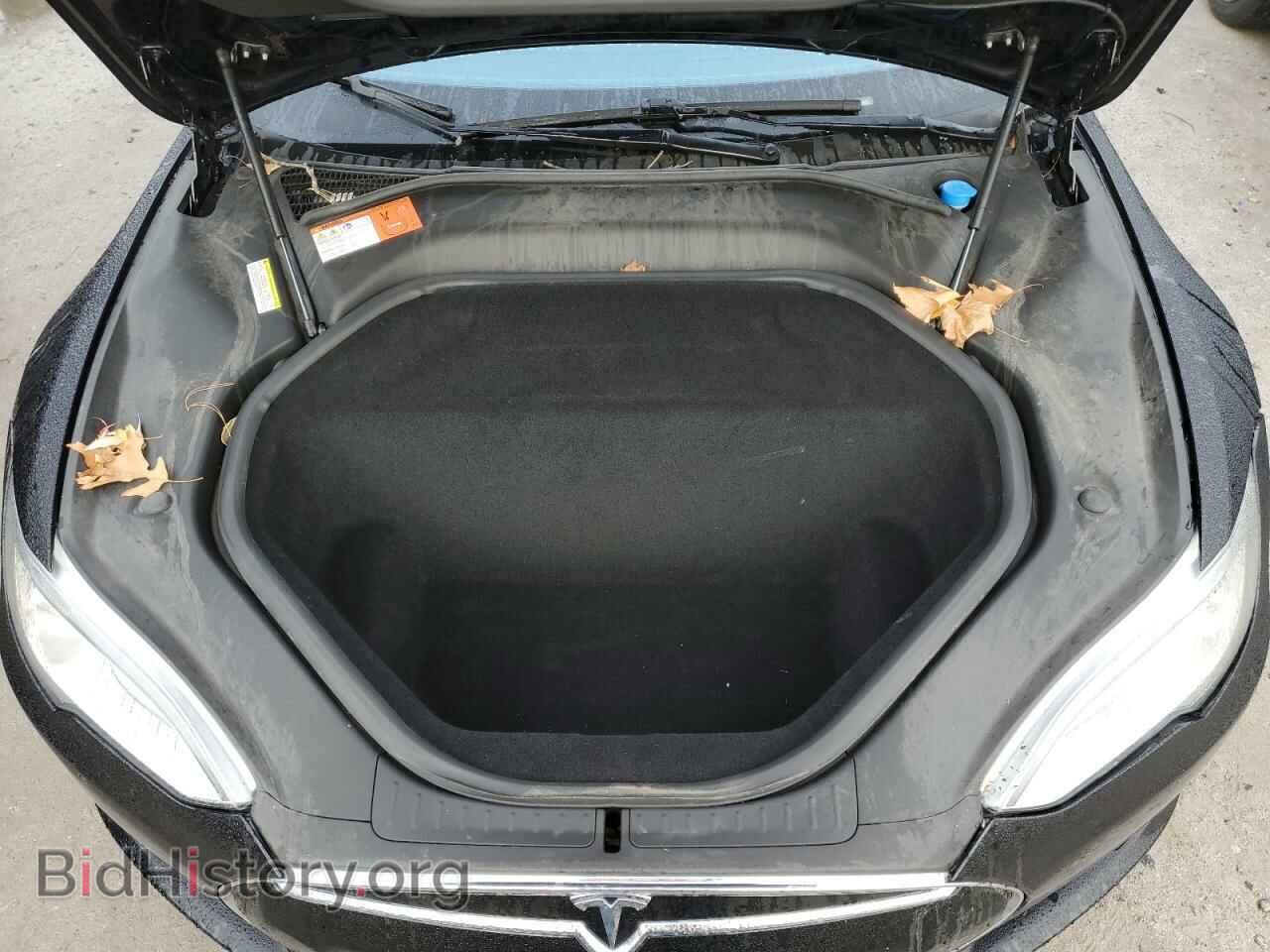 2015 TESLA MODEL S - VIN: 5YJSA1S25FF082277 - Photo 11