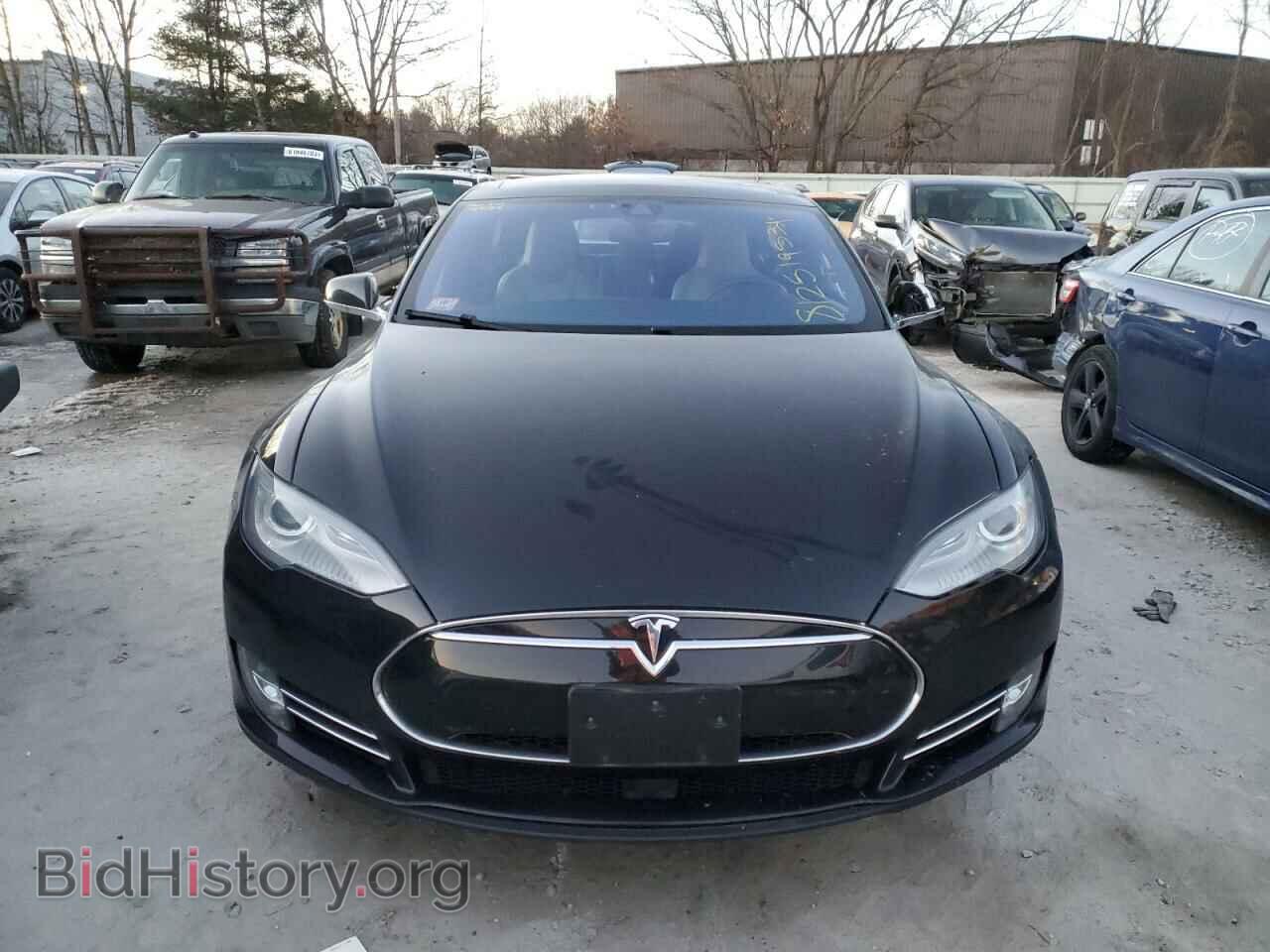 2015 TESLA MODEL S - VIN: 5YJSA1S25FF082277 - Photo 5