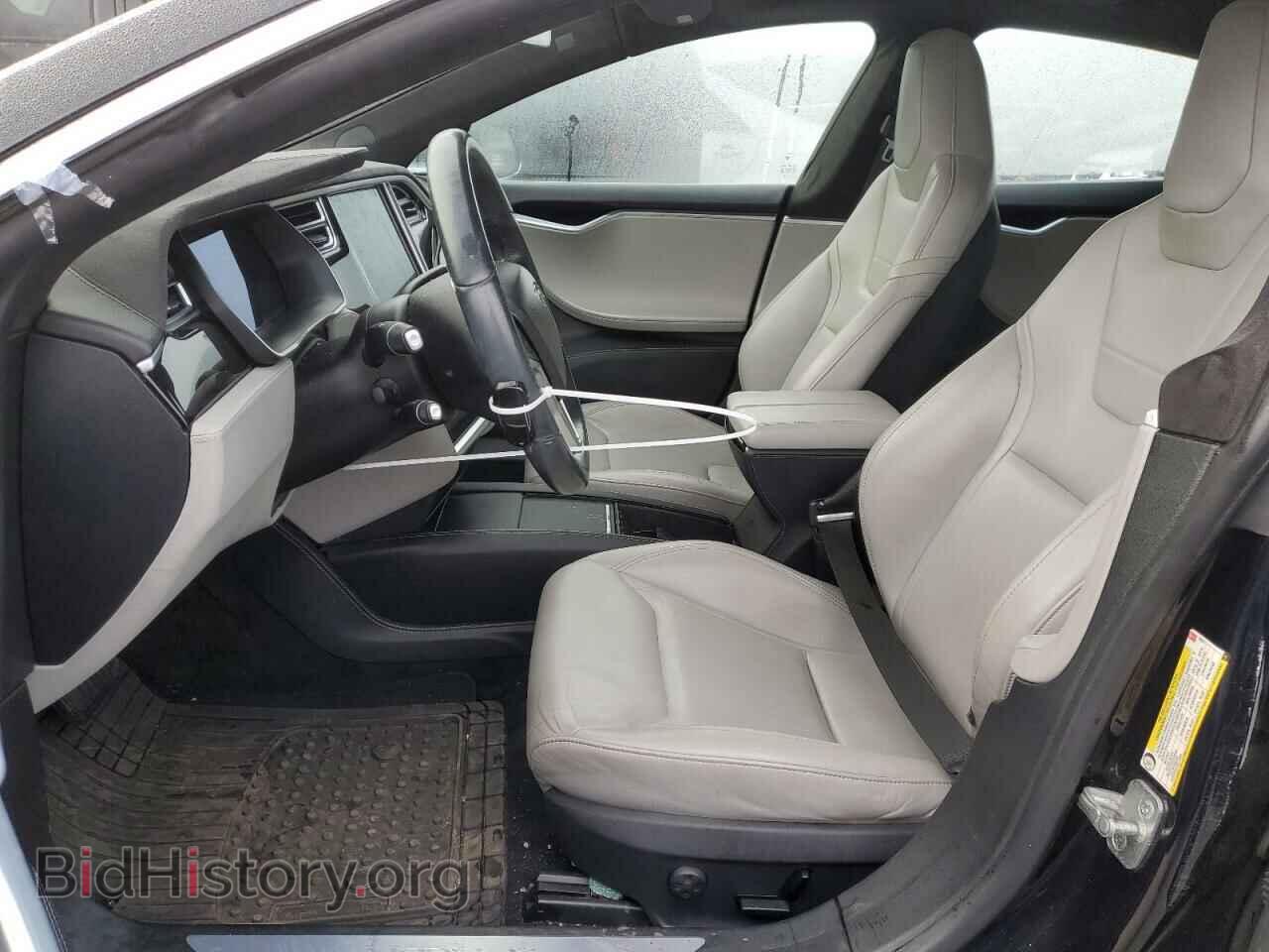 2015 TESLA MODEL S - VIN: 5YJSA1S25FF082277 - Photo 7