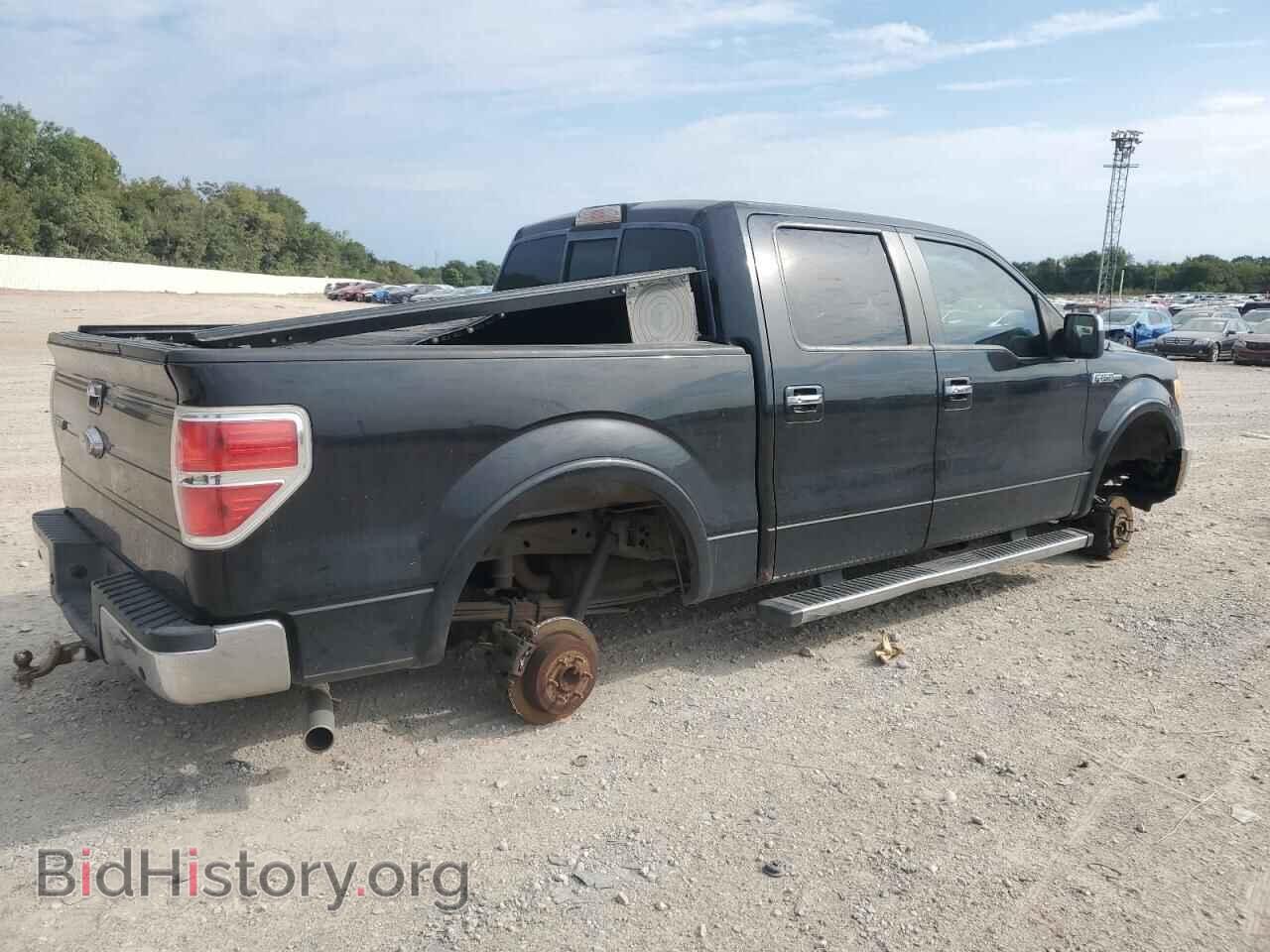 2010 FORD F-150 - VIN: 1FTFW1EV3AKC35002 - Фото 3