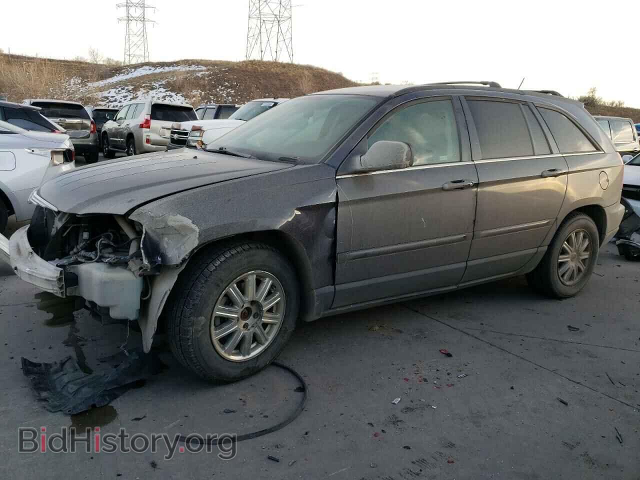 Photo 2A8GF68X97R345988 - CHRYSLER PACIFICA 2007
