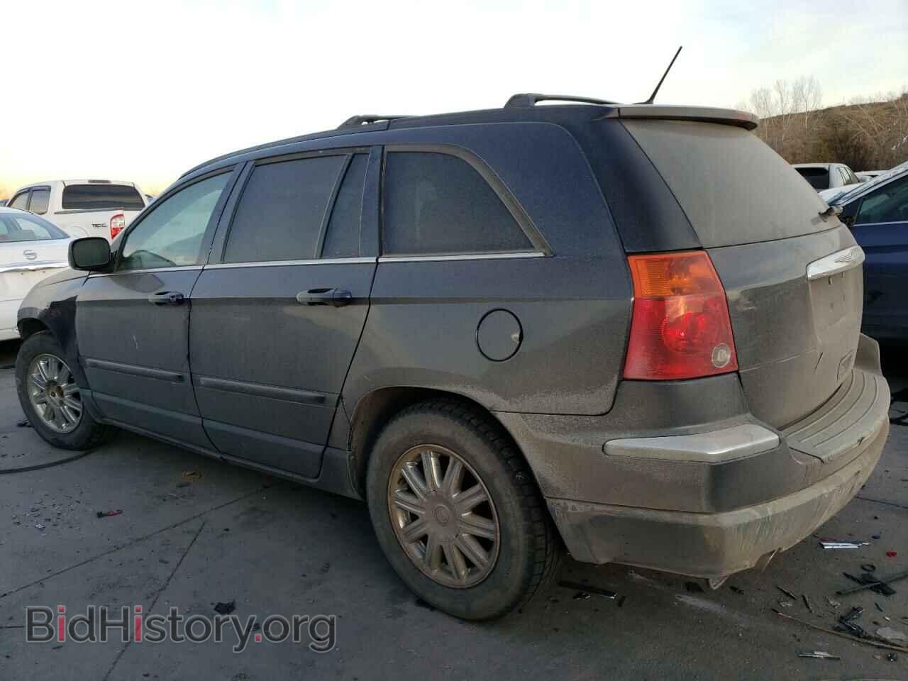 2007 CHRYSLER PACIFICA - VIN: 2A8GF68X97R345988 - Photo 2