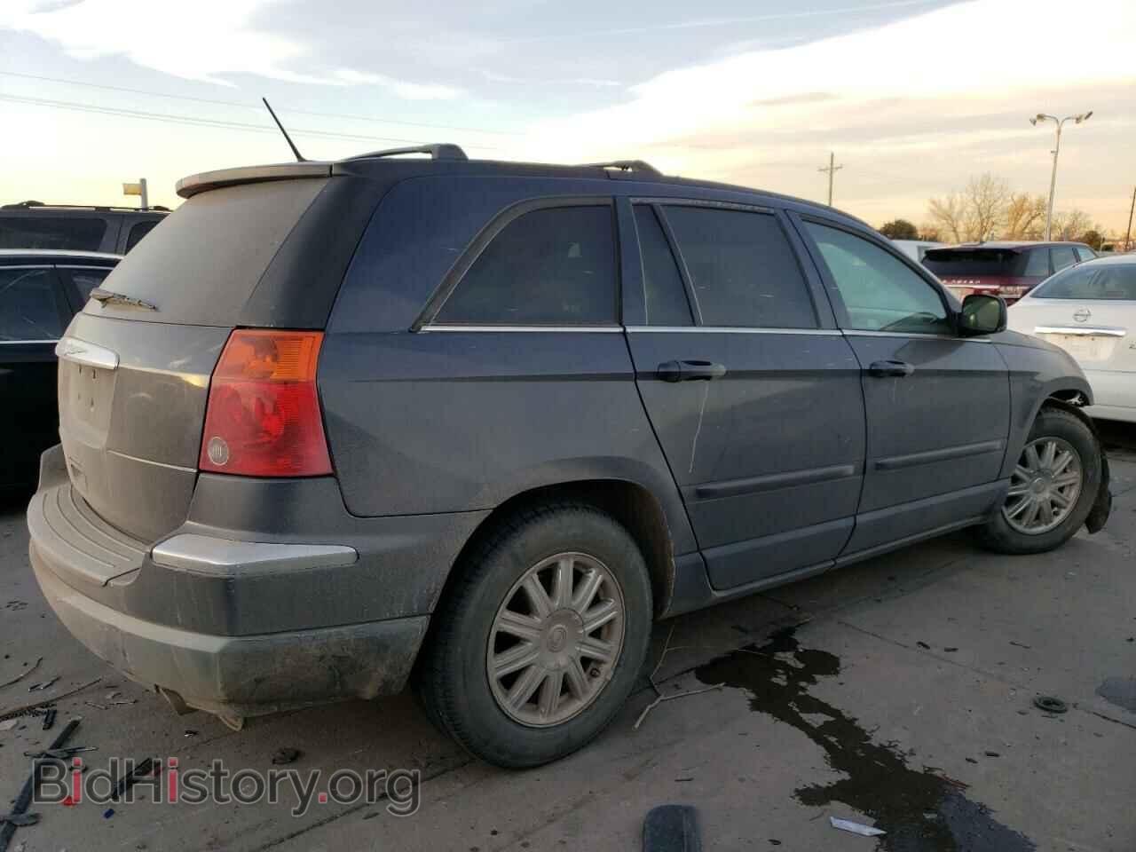 2007 CHRYSLER PACIFICA - VIN: 2A8GF68X97R345988 - Photo 3