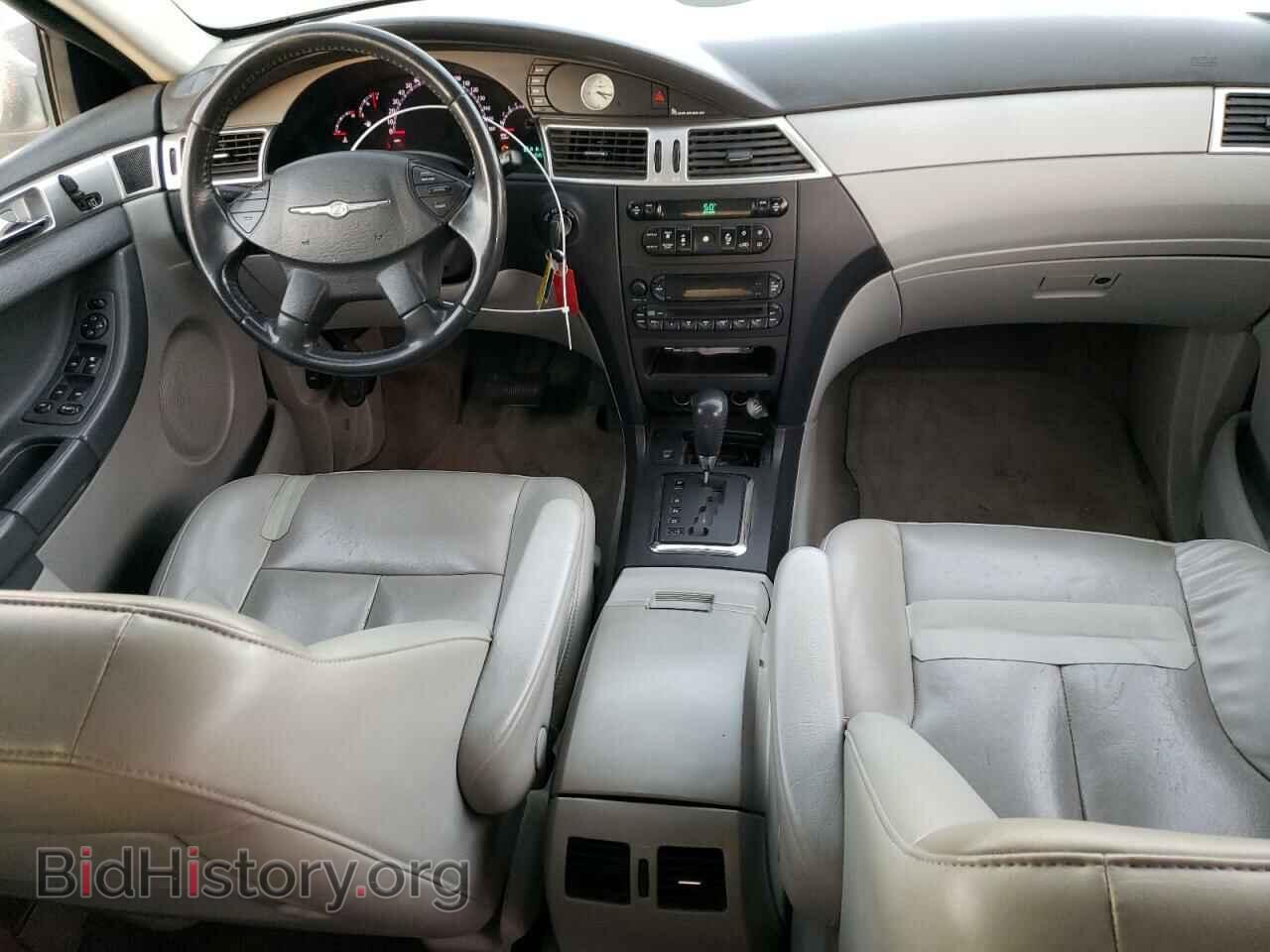 2007 CHRYSLER PACIFICA - VIN: 2A8GF68X97R345988 - Photo 8