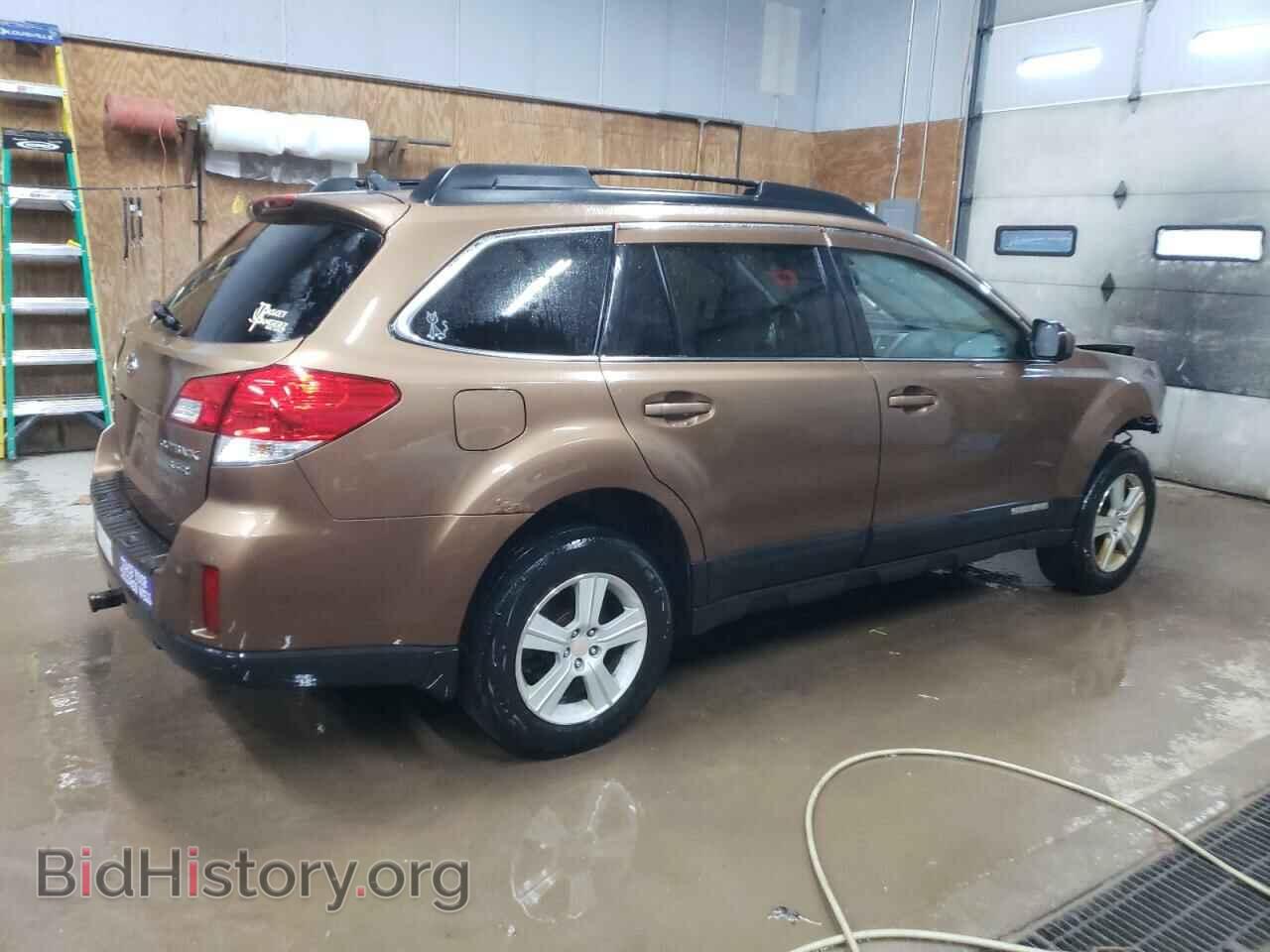 2012 SUBARU OUTBACK - VIN: 4S4BRDKC8C2261037 - Фото 3