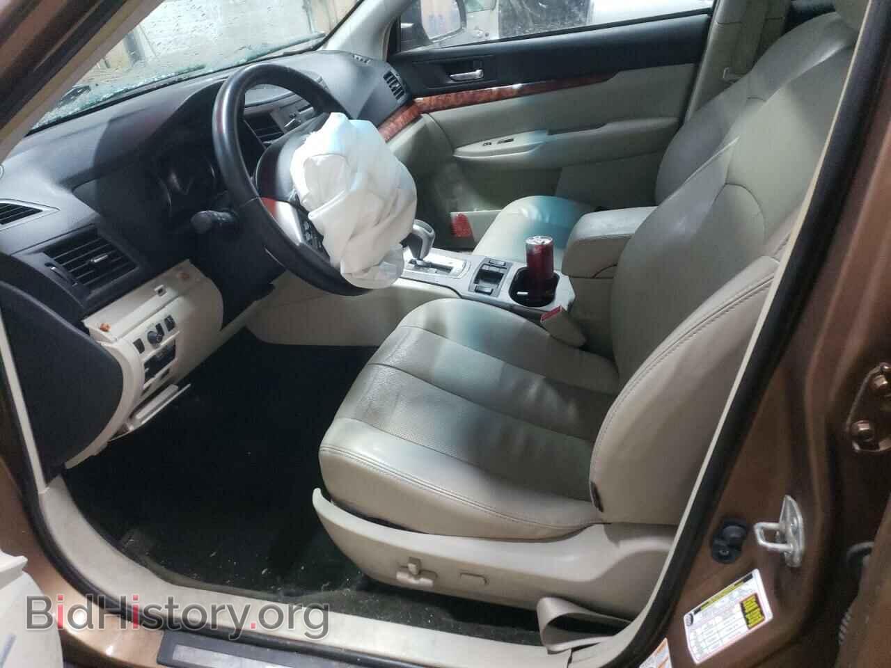 2012 SUBARU OUTBACK - VIN: 4S4BRDKC8C2261037 - Фото 7