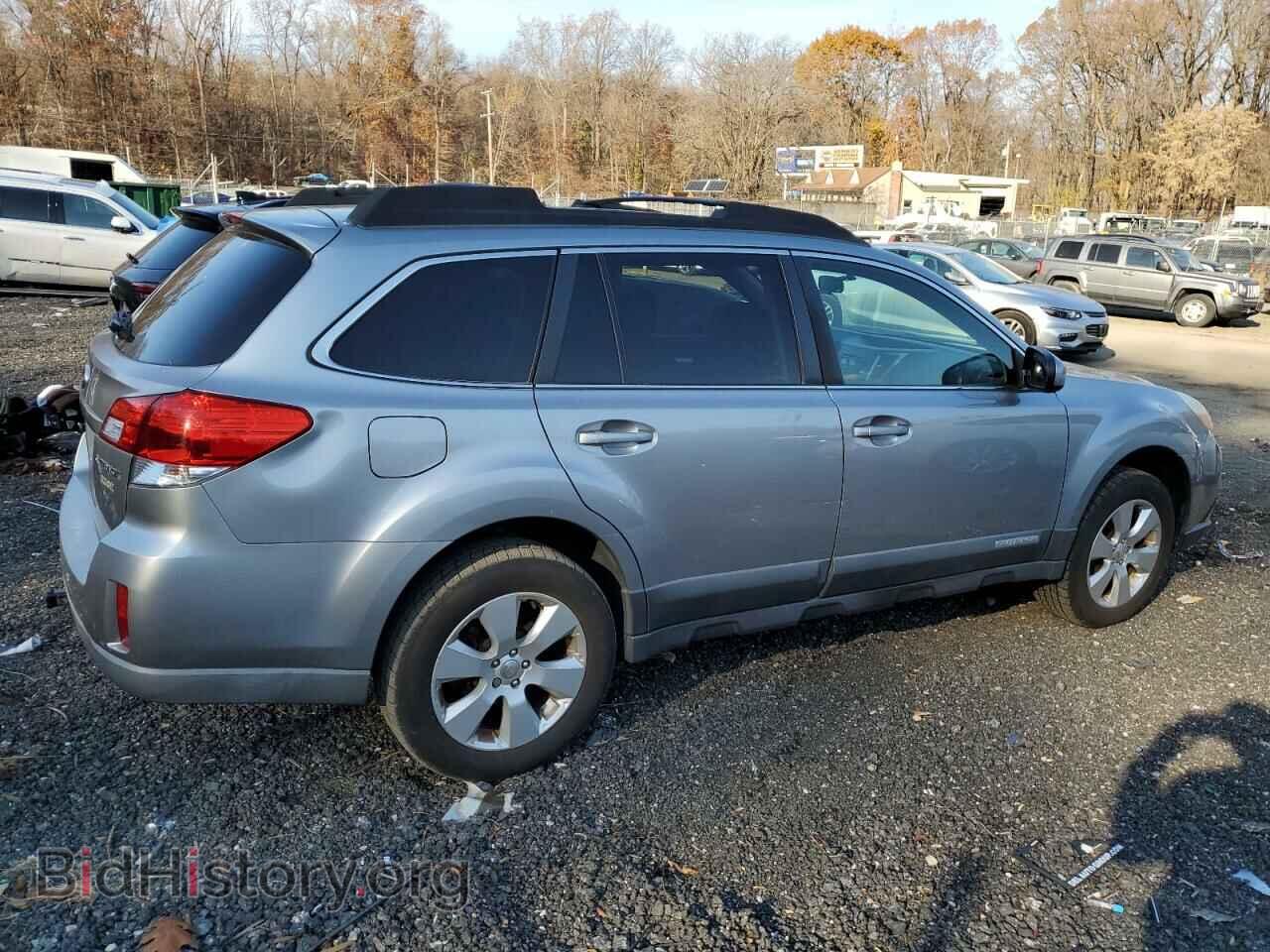 2011 SUBARU OUTBACK - VIN: 4S4BRBCC3B3358965 - Фото 3