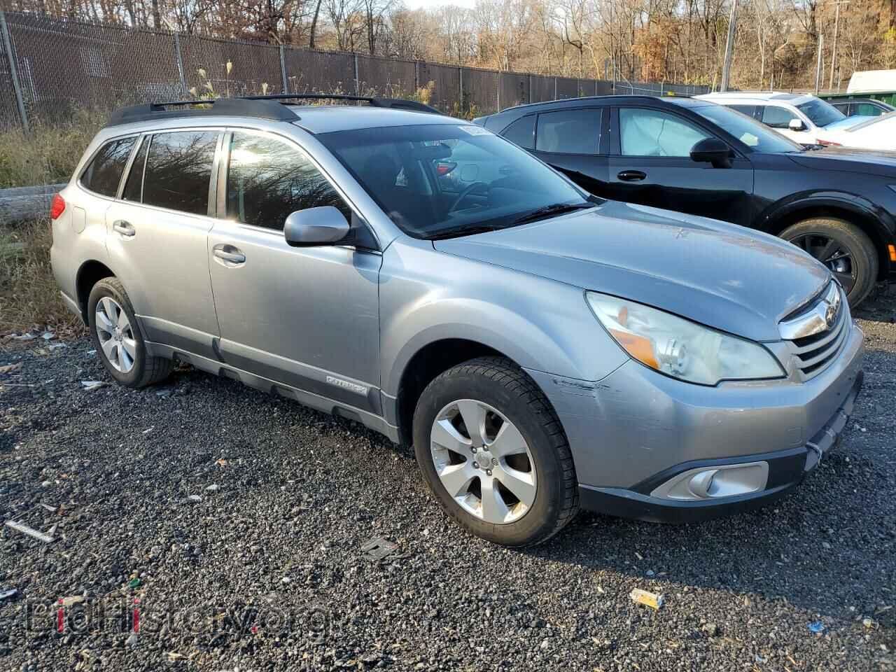 2011 SUBARU OUTBACK - VIN: 4S4BRBCC3B3358965 - Фото 4