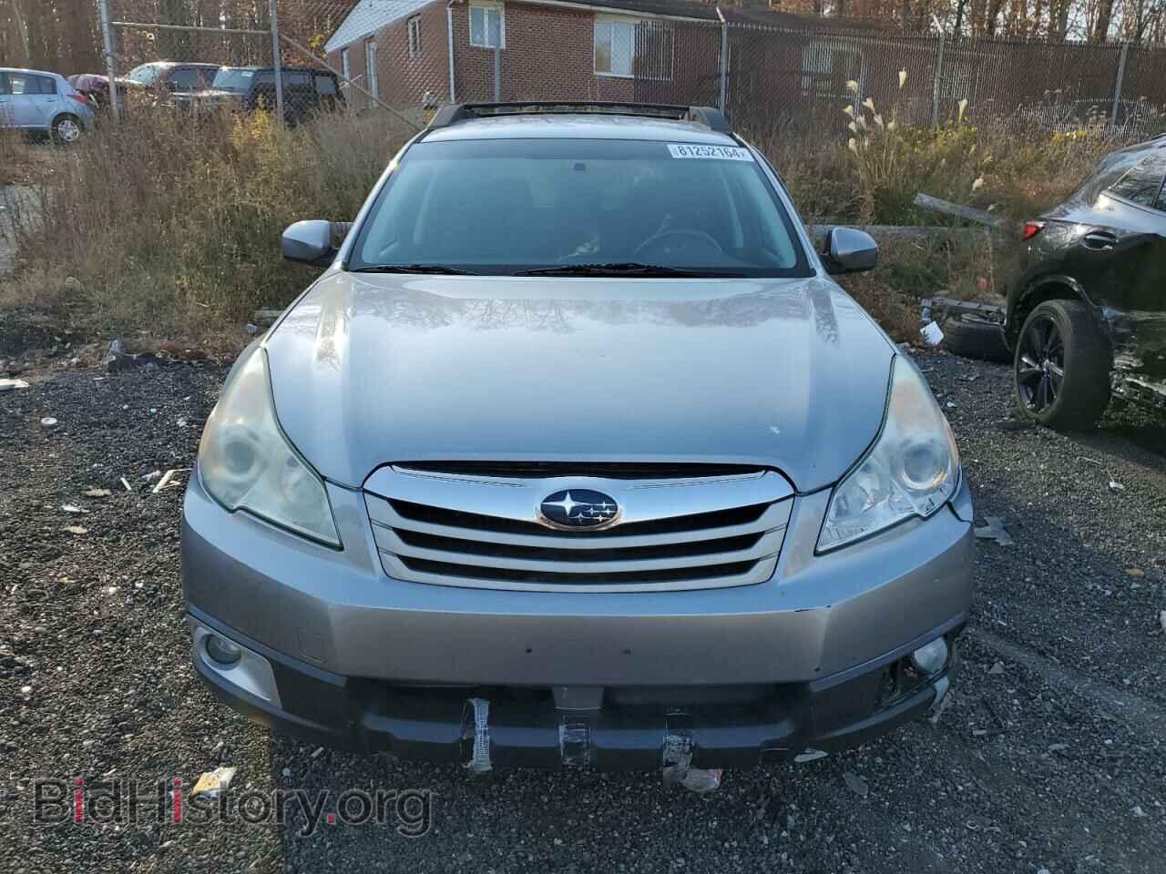 2011 SUBARU OUTBACK - VIN: 4S4BRBCC3B3358965 - Фото 5