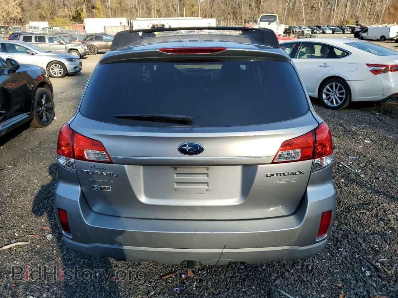 2011 SUBARU OUTBACK - VIN: 4S4BRBCC3B3358965 - Фото 6