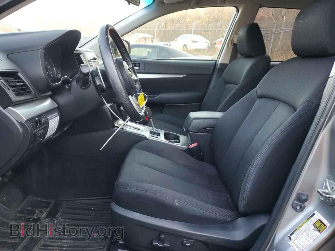 2011 SUBARU OUTBACK - VIN: 4S4BRBCC3B3358965 - Фото 7