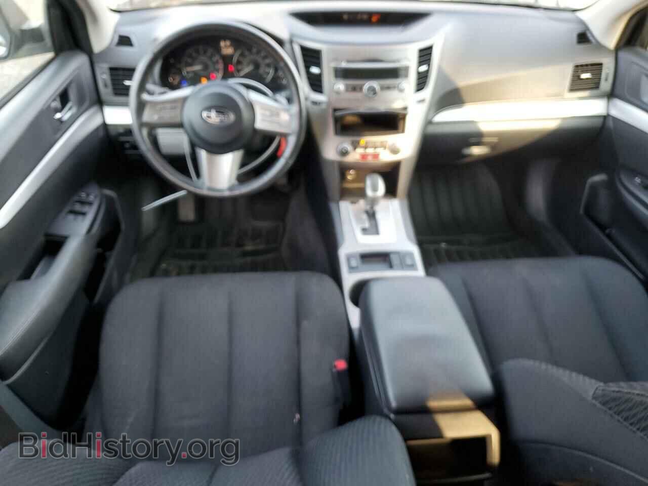 2011 SUBARU OUTBACK - VIN: 4S4BRBCC3B3358965 - Фото 8