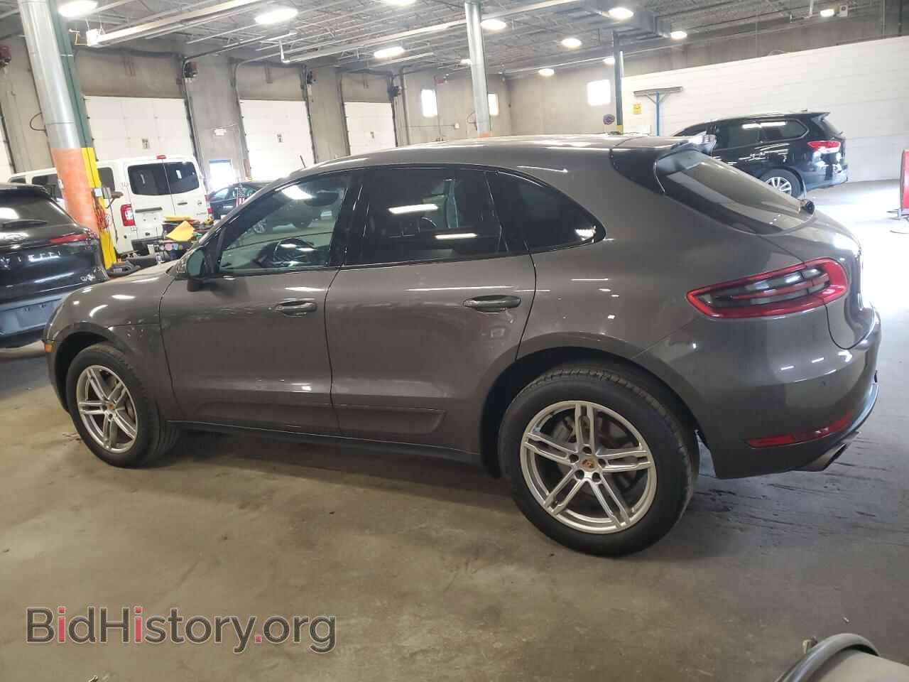 2015 PORSCHE MACAN - VIN: WP1AB2A54FLB74261 - Фото 2