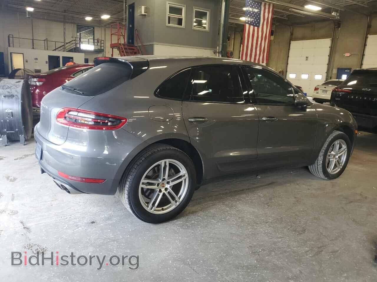 2015 PORSCHE MACAN - VIN: WP1AB2A54FLB74261 - Фото 3