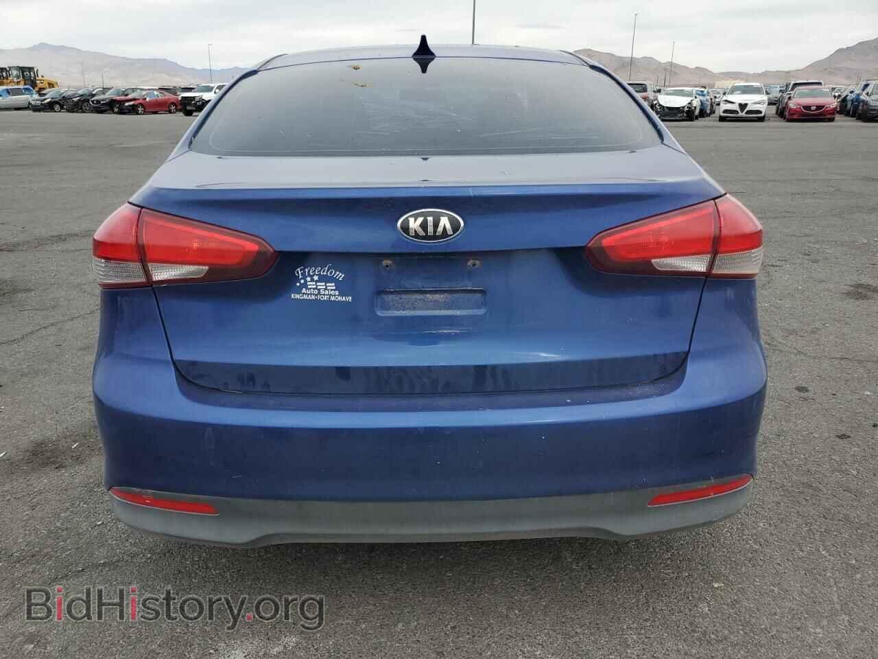 2017 KIA FORTE - VIN: 3KPFK4A73HE118635 - Фото 6