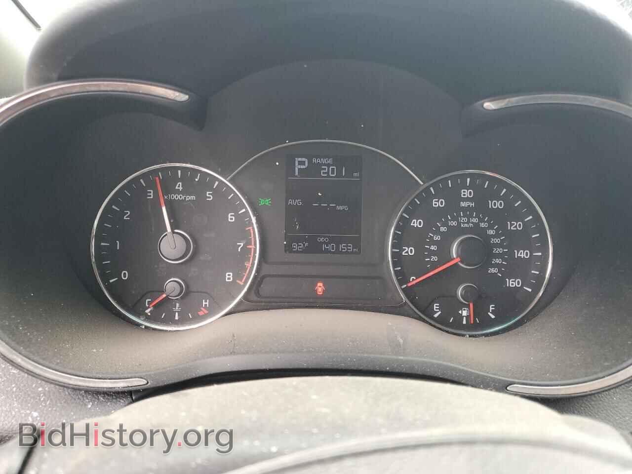 2017 KIA FORTE - VIN: 3KPFK4A73HE118635 - Фото 9