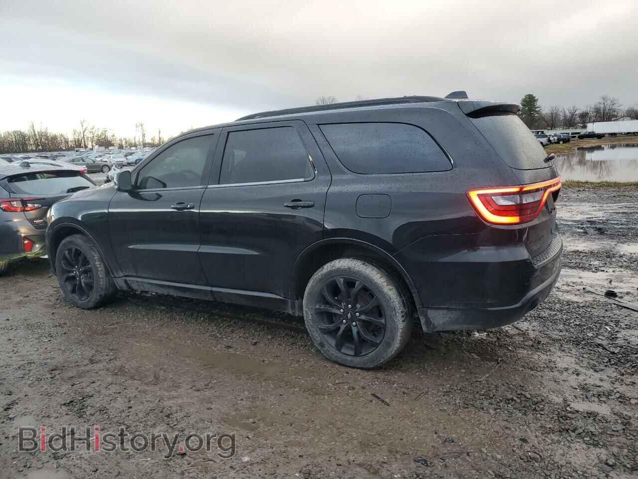 2019 DODGE DURANGO - VIN: 1C4RDJDG0KC722448 - Фото 2