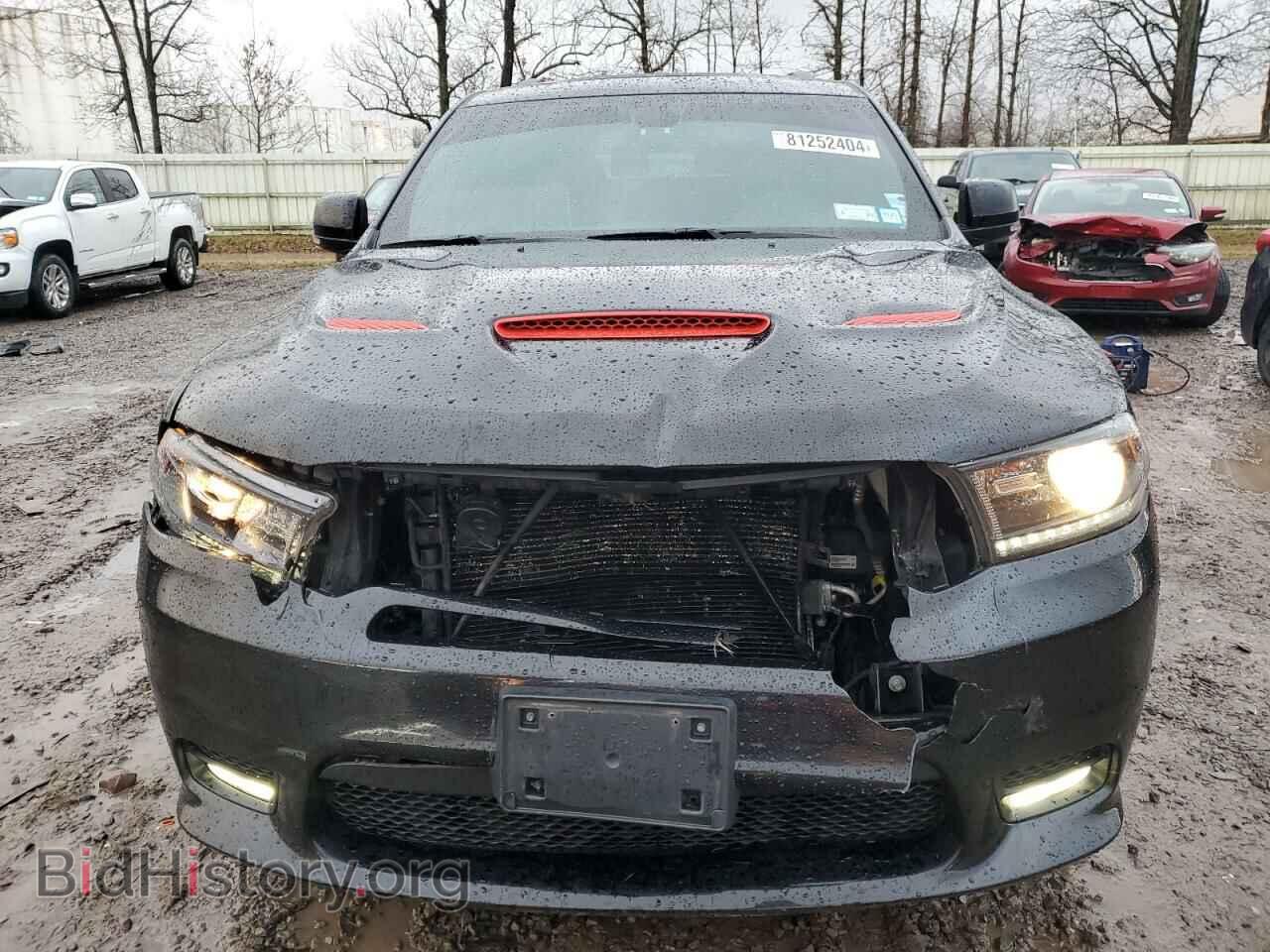 2019 DODGE DURANGO - VIN: 1C4RDJDG0KC722448 - Фото 5