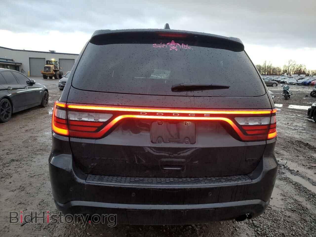 2019 DODGE DURANGO - VIN: 1C4RDJDG0KC722448 - Фото 6