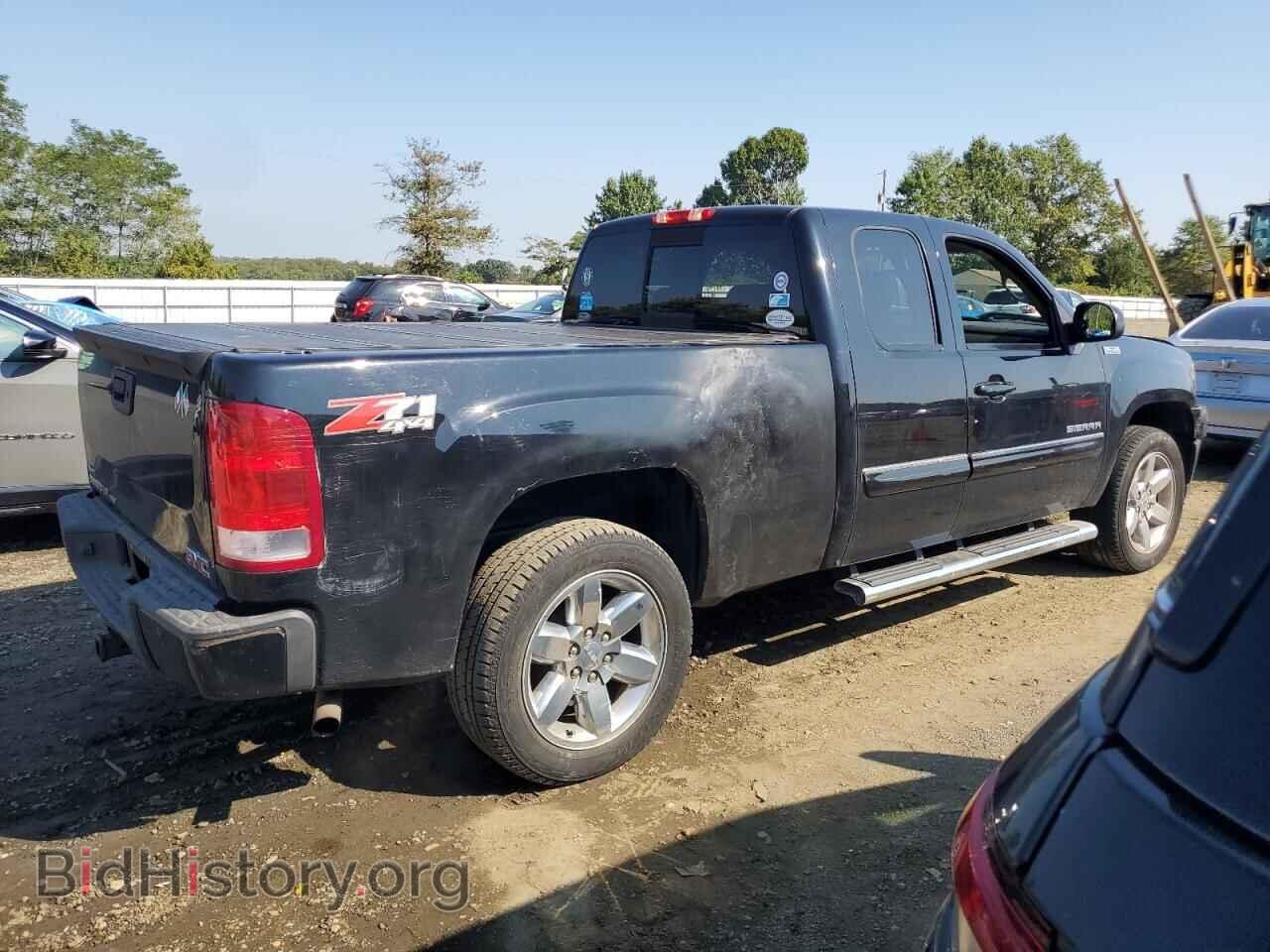 2012 GMC SIERRA - VIN: 1GTR2WE70CZ240160 - Фото 3