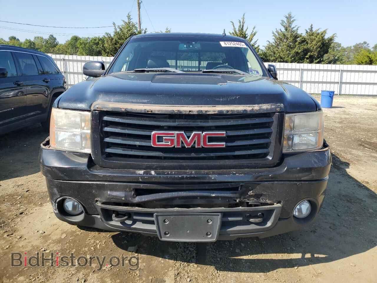 2012 GMC SIERRA - VIN: 1GTR2WE70CZ240160 - Фото 5