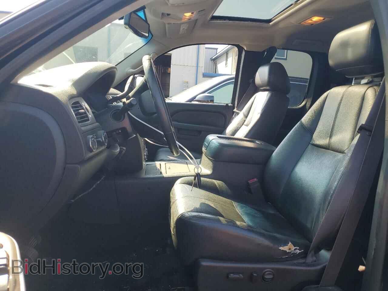 2012 GMC SIERRA - VIN: 1GTR2WE70CZ240160 - Фото 7