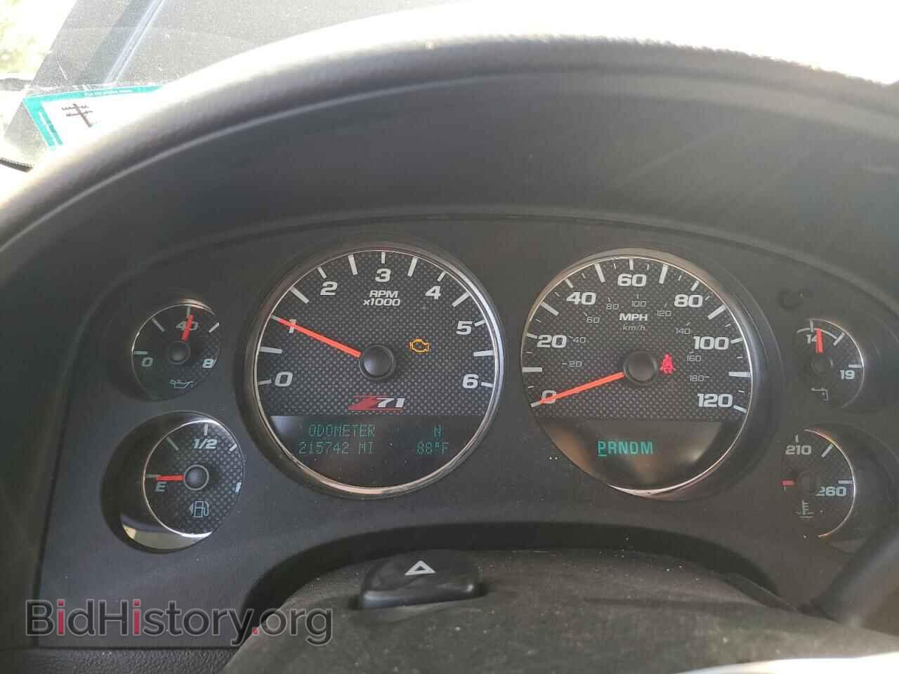 2012 GMC SIERRA - VIN: 1GTR2WE70CZ240160 - Фото 9