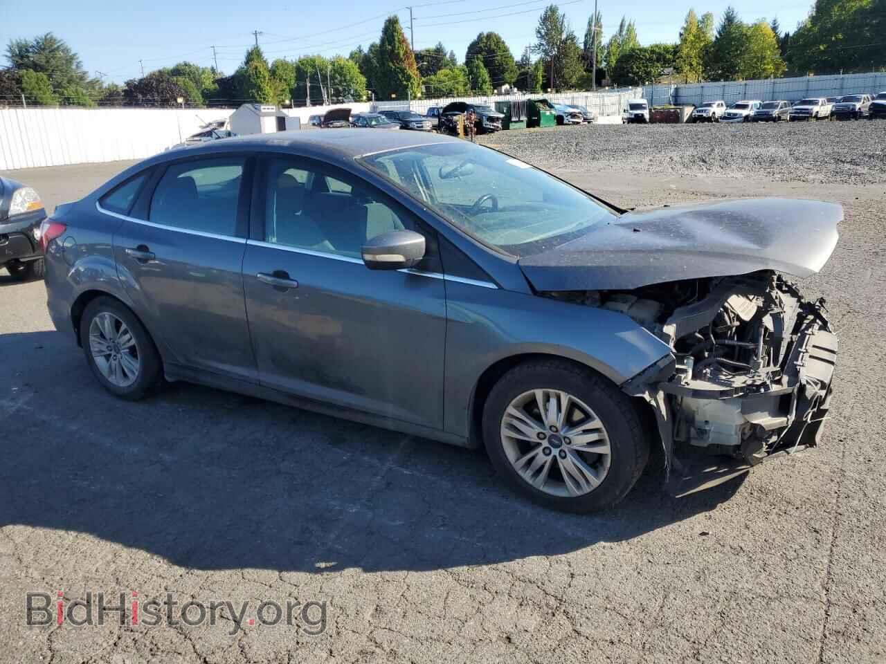2012 FORD FOCUS - VIN: 1FAHP3H29CL430270 - Фото 4