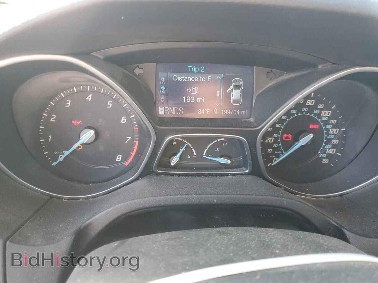 2012 FORD FOCUS - VIN: 1FAHP3H29CL430270 - Фото 9